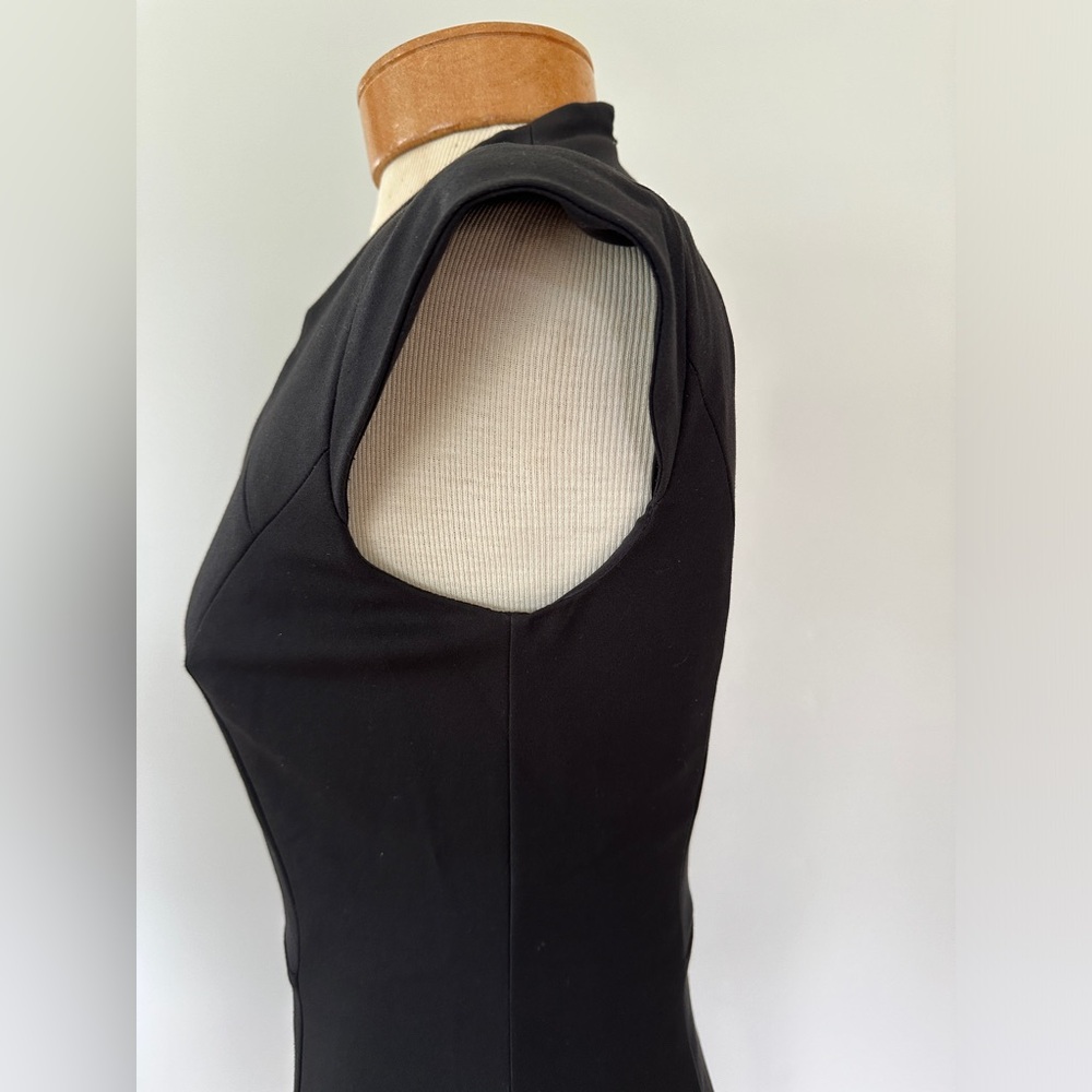 French Connection black dress - Picture 3 of 7